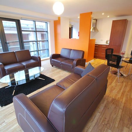 Atana Apartments Manchester Kültér fotó