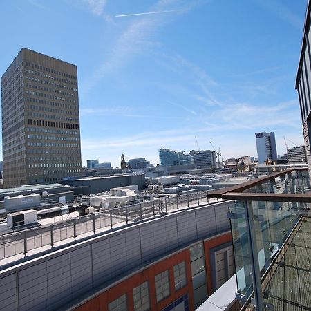 Atana Apartments Manchester Kültér fotó