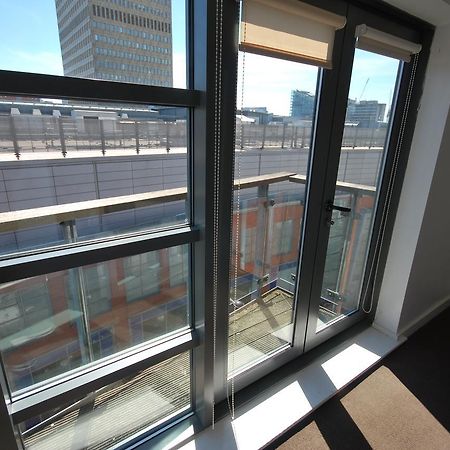 Atana Apartments Manchester Kültér fotó