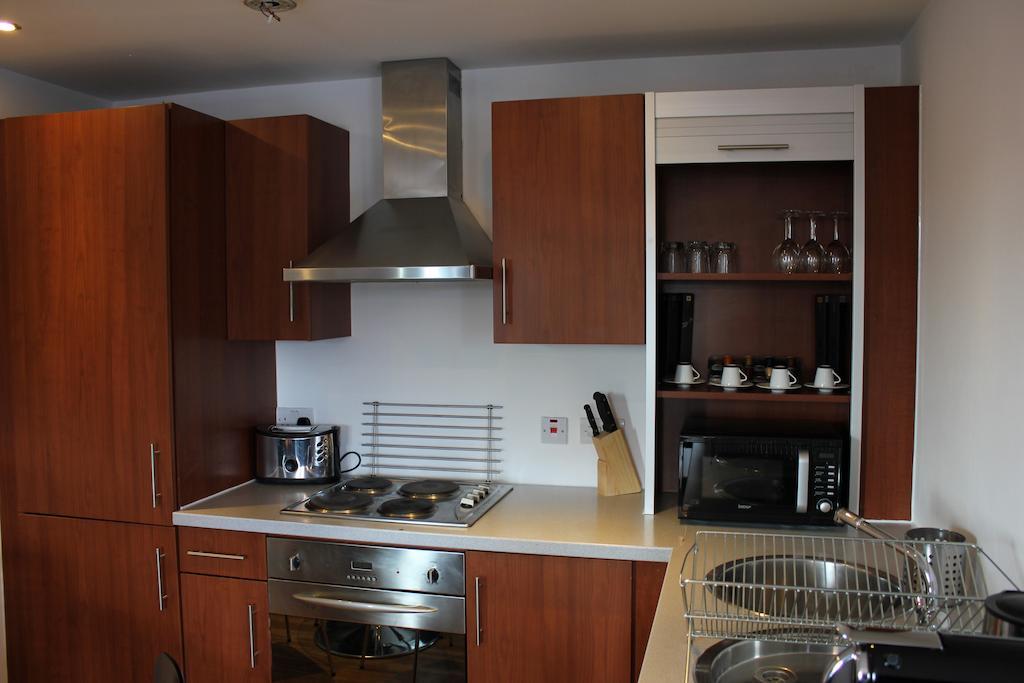 Atana Apartments Manchester Kültér fotó