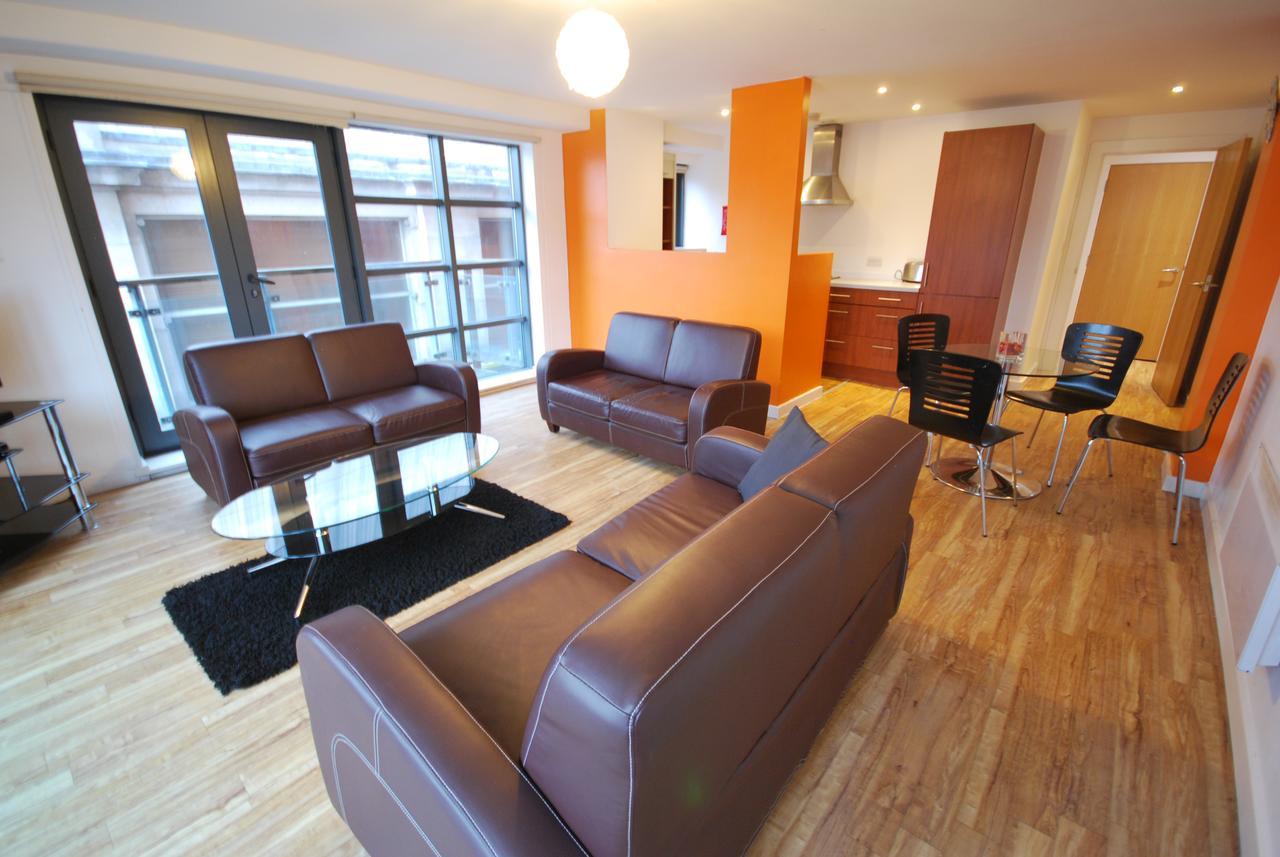 Atana Apartments Manchester Kültér fotó