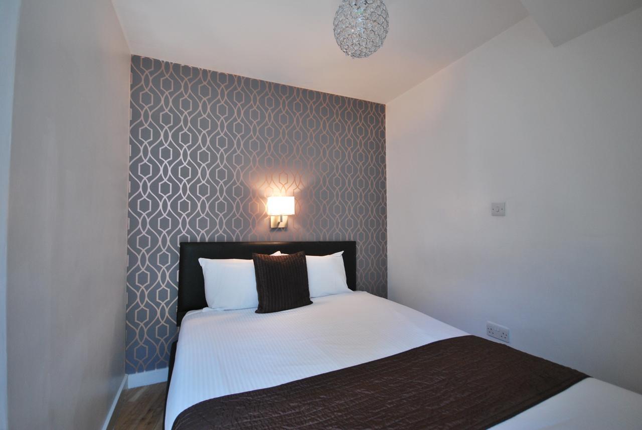 Atana Apartments Manchester Kültér fotó