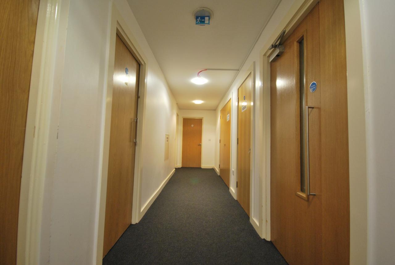 Atana Apartments Manchester Kültér fotó