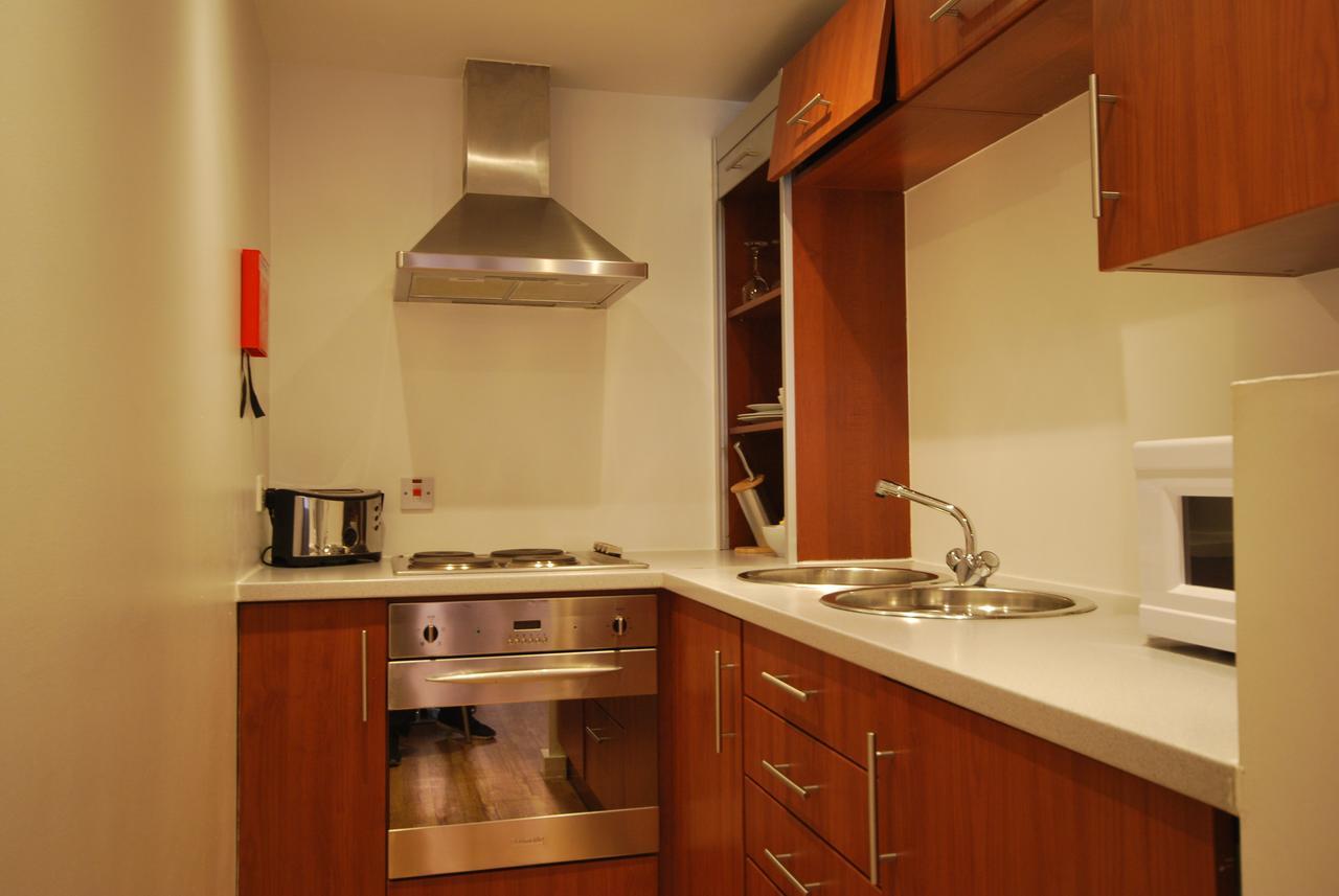 Atana Apartments Manchester Kültér fotó