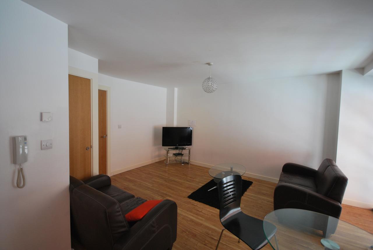 Atana Apartments Manchester Kültér fotó