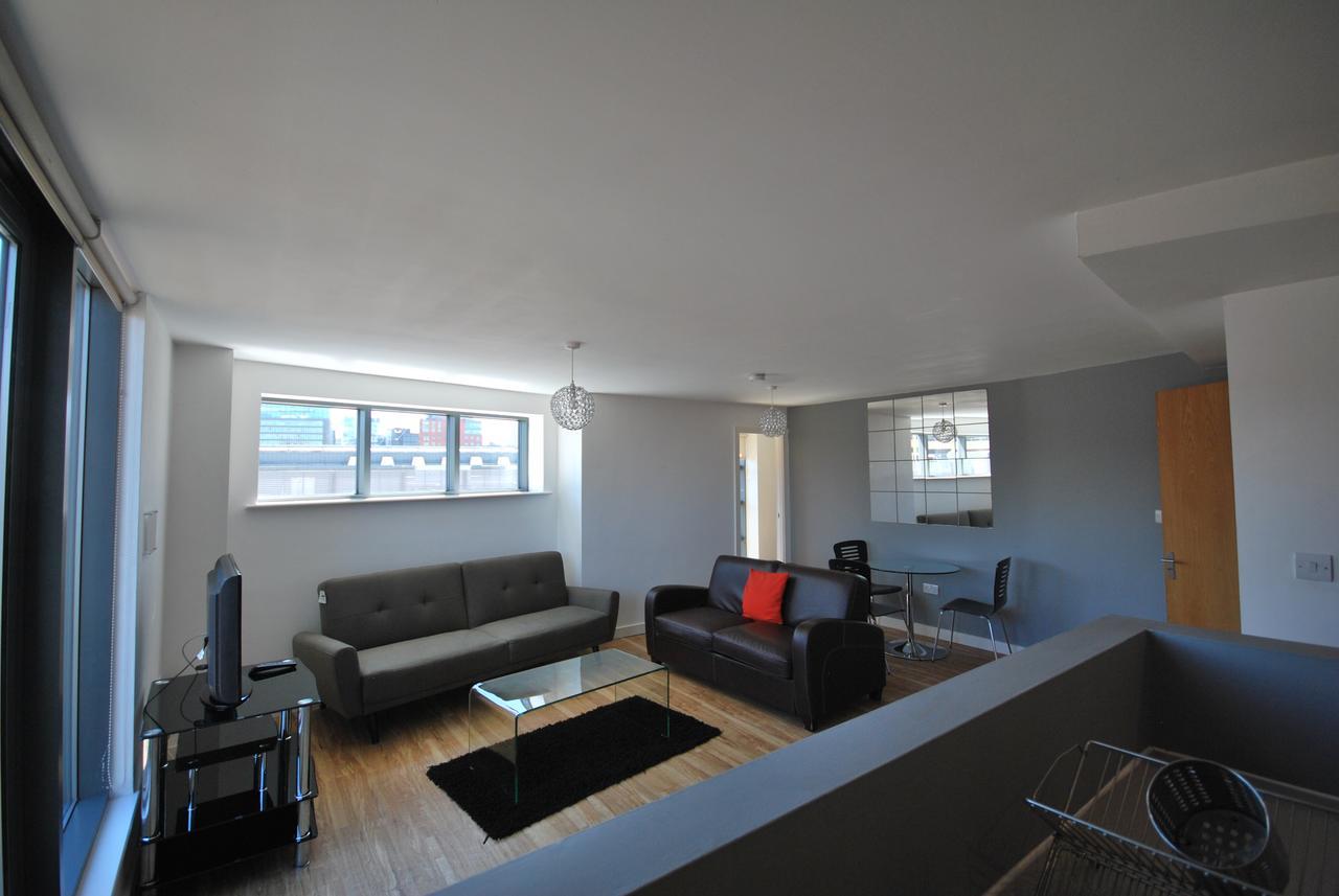 Atana Apartments Manchester Kültér fotó