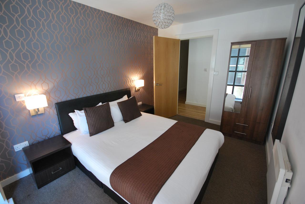 Atana Apartments Manchester Kültér fotó