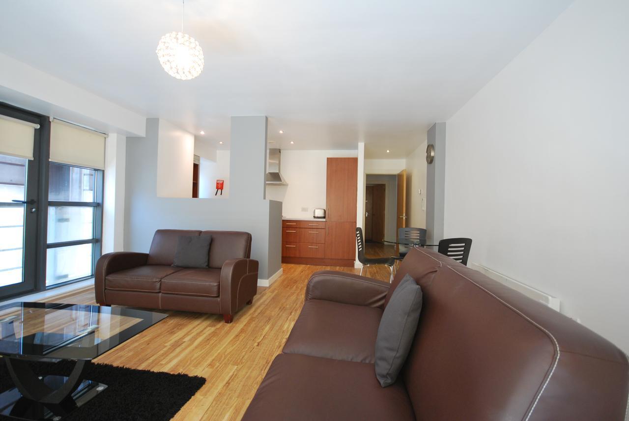 Atana Apartments Manchester Kültér fotó