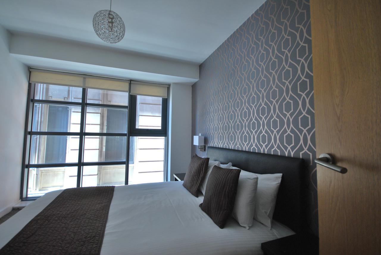 Atana Apartments Manchester Kültér fotó