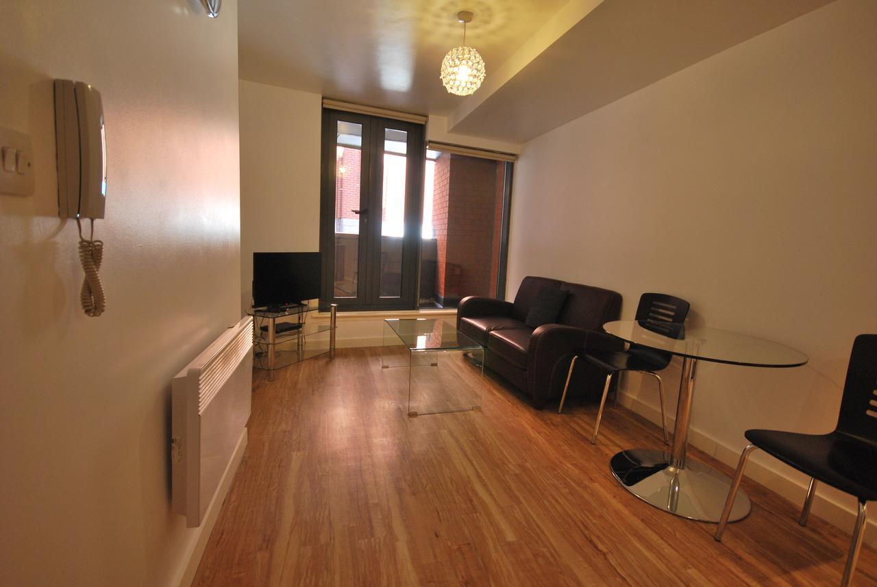 Atana Apartments Manchester Kültér fotó
