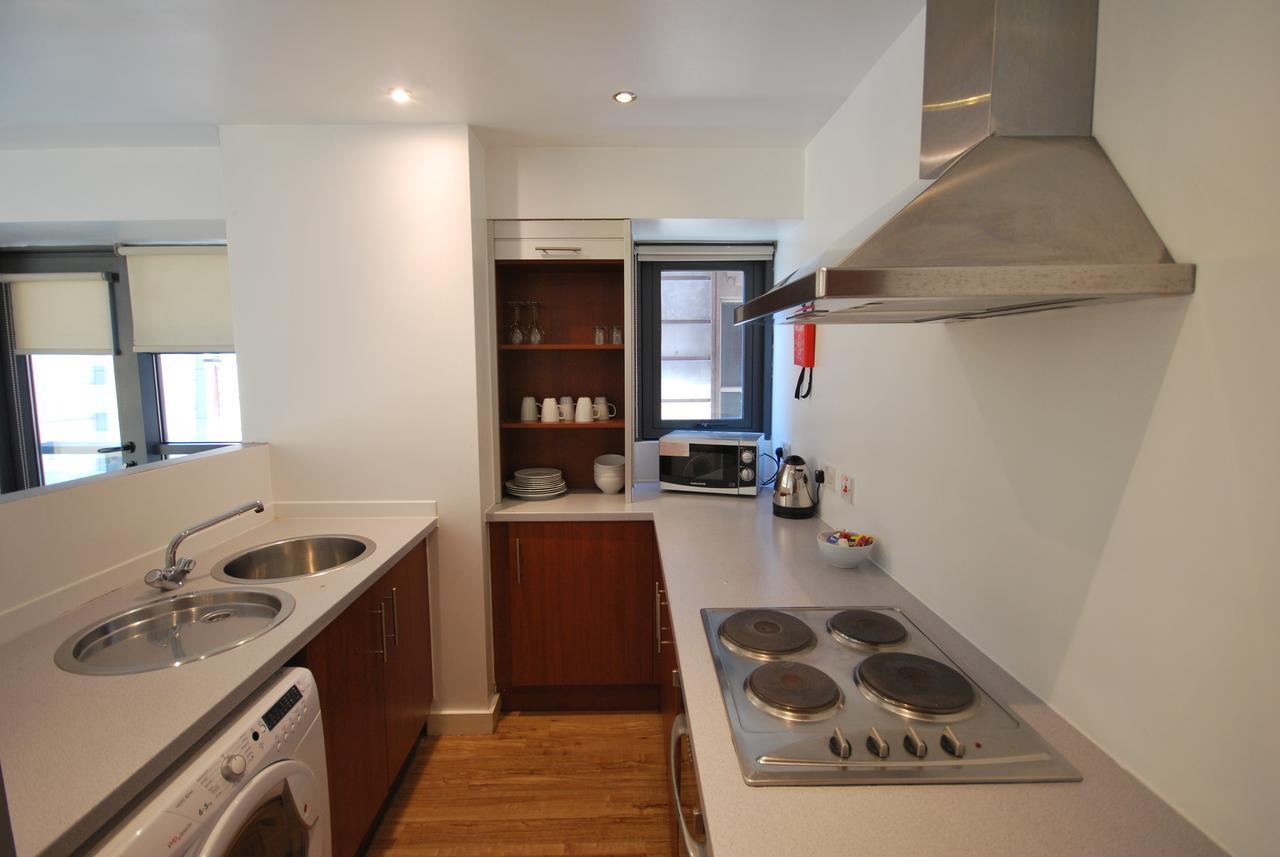 Atana Apartments Manchester Kültér fotó