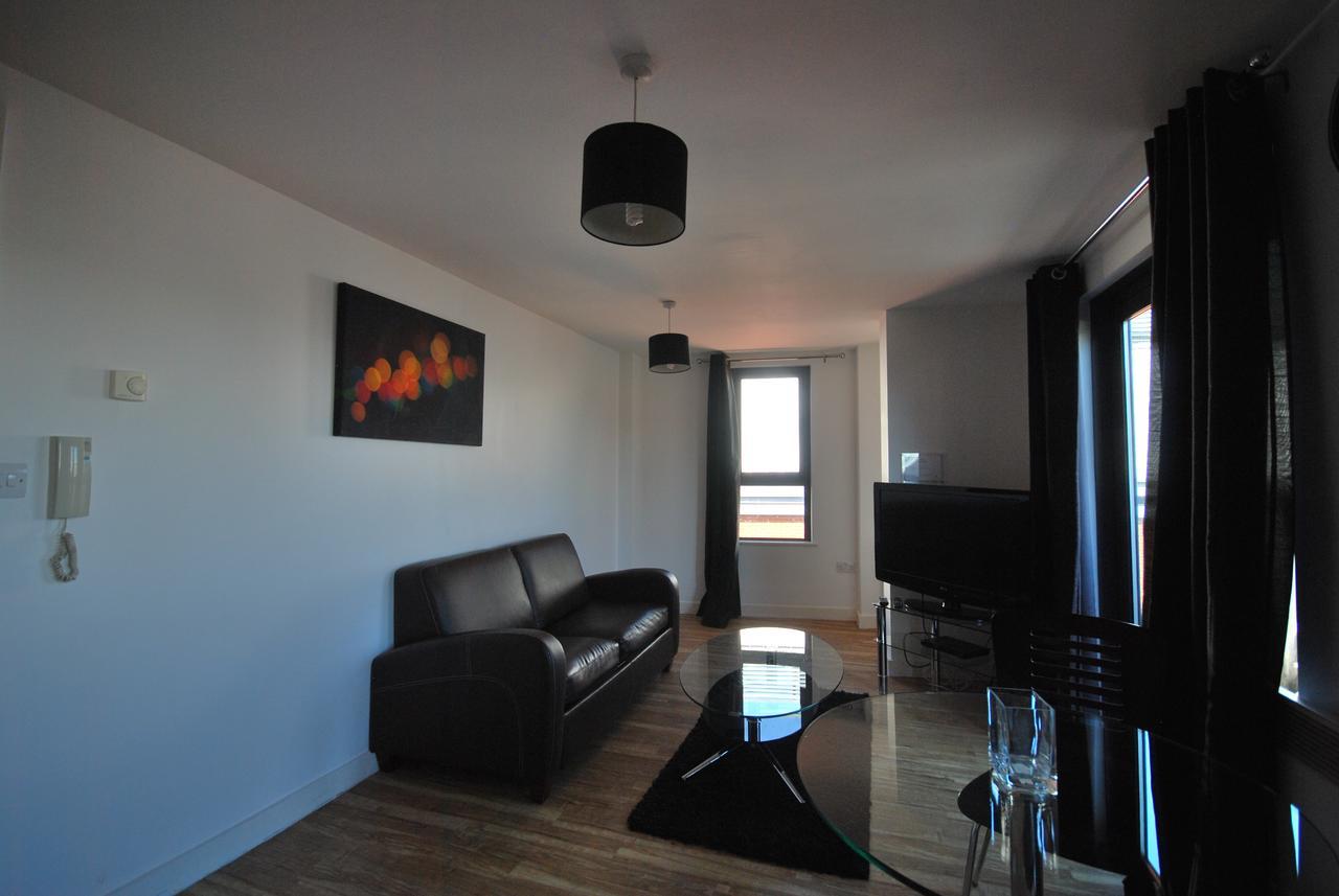 Atana Apartments Manchester Kültér fotó