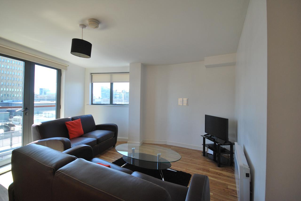 Atana Apartments Manchester Kültér fotó