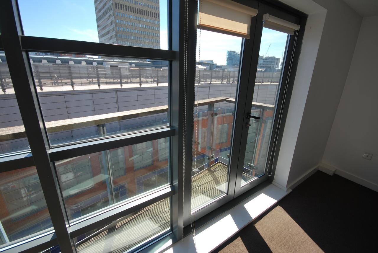Atana Apartments Manchester Kültér fotó
