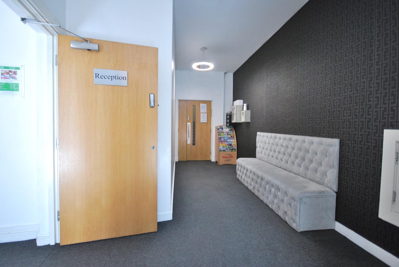 Atana Apartments Manchester Kültér fotó