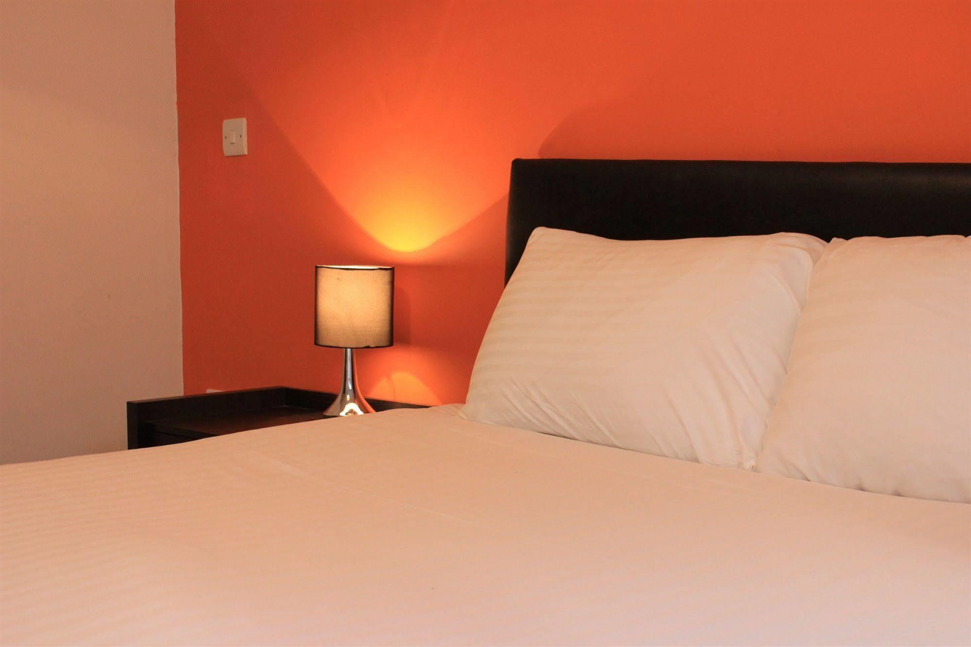Atana Apartments Manchester Kültér fotó