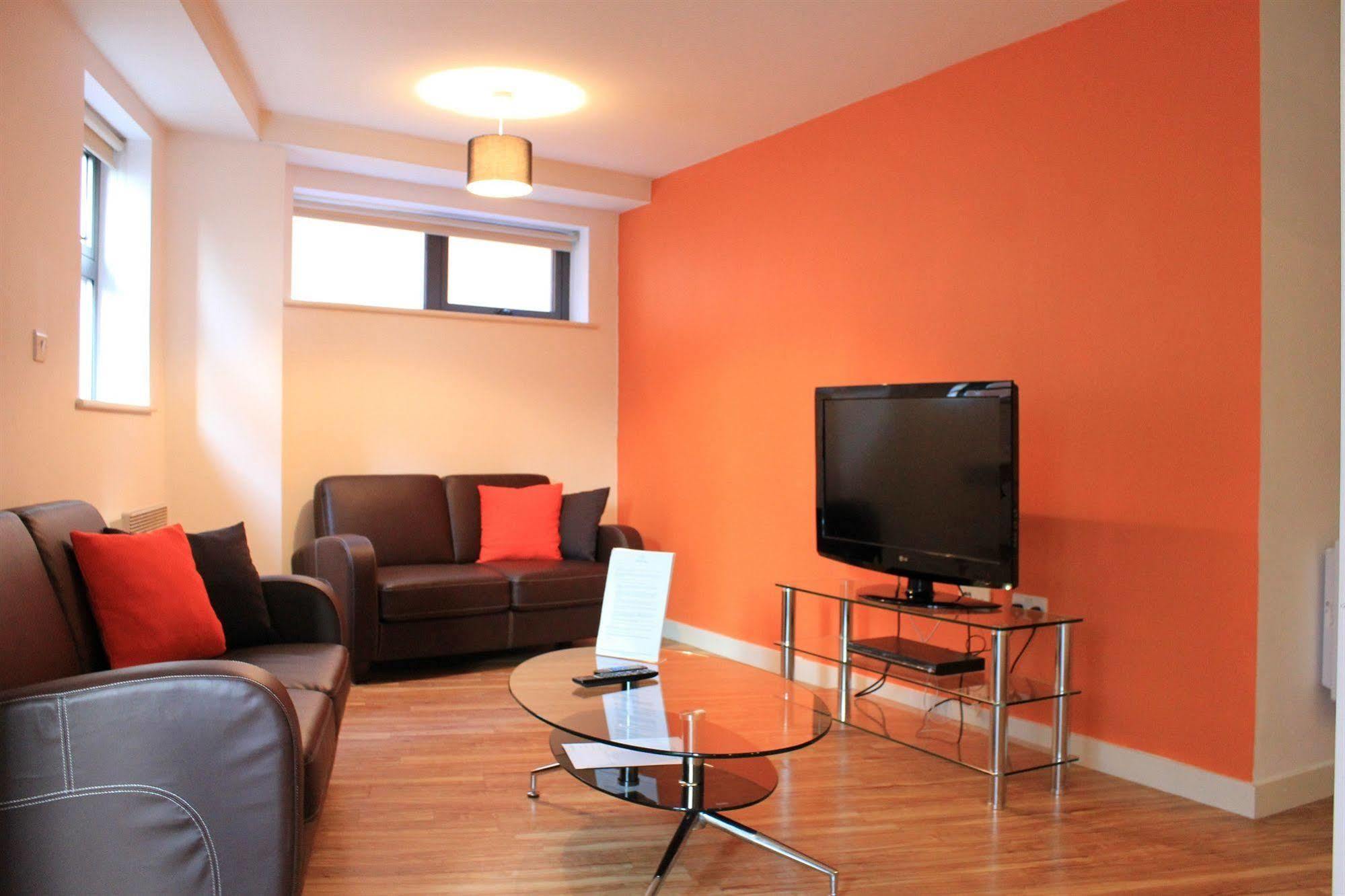 Atana Apartments Manchester Kültér fotó