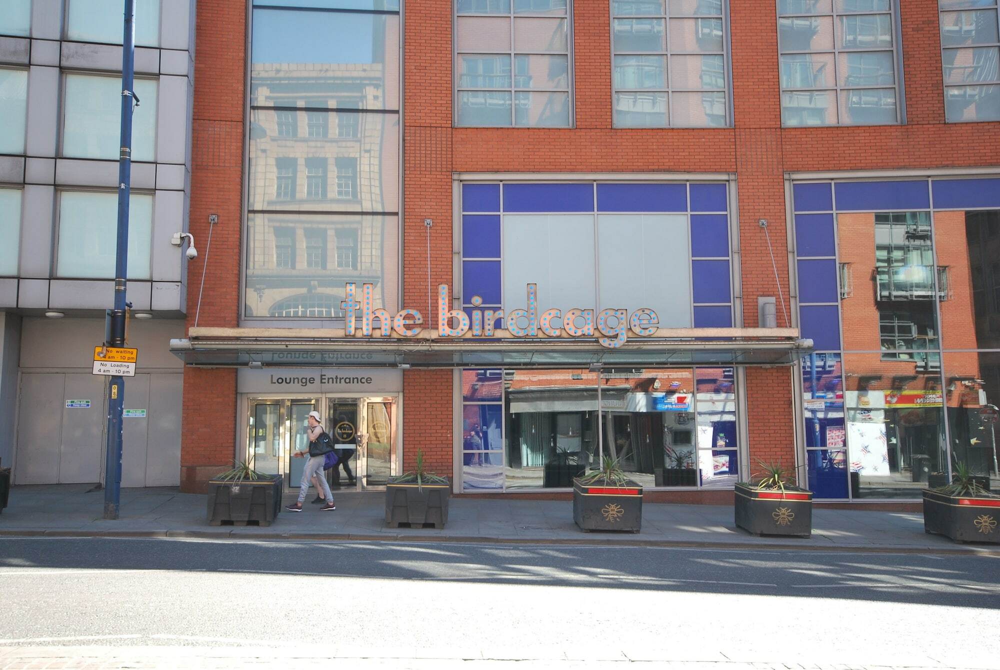 Atana Apartments Manchester Kültér fotó