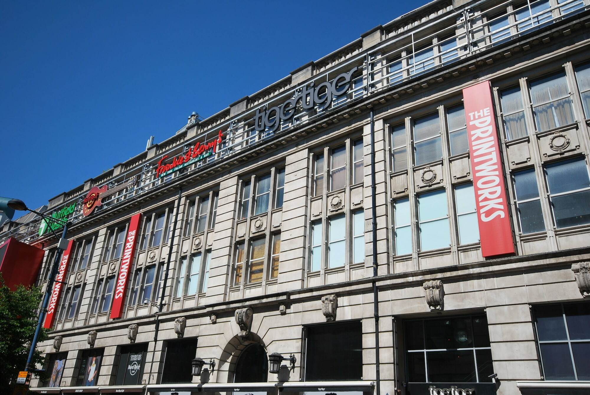 Atana Apartments Manchester Kültér fotó